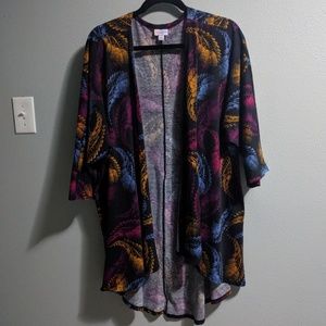LuLaRoe Lindsay Kimono